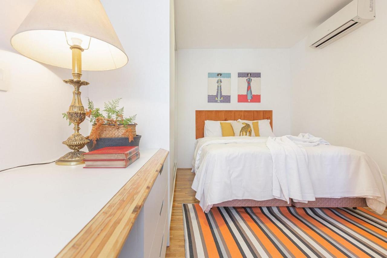 Apartamento Vossa Bossa Cadoro São Paulo Exterior foto